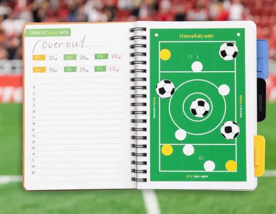 大小盤分析筆記示意圖