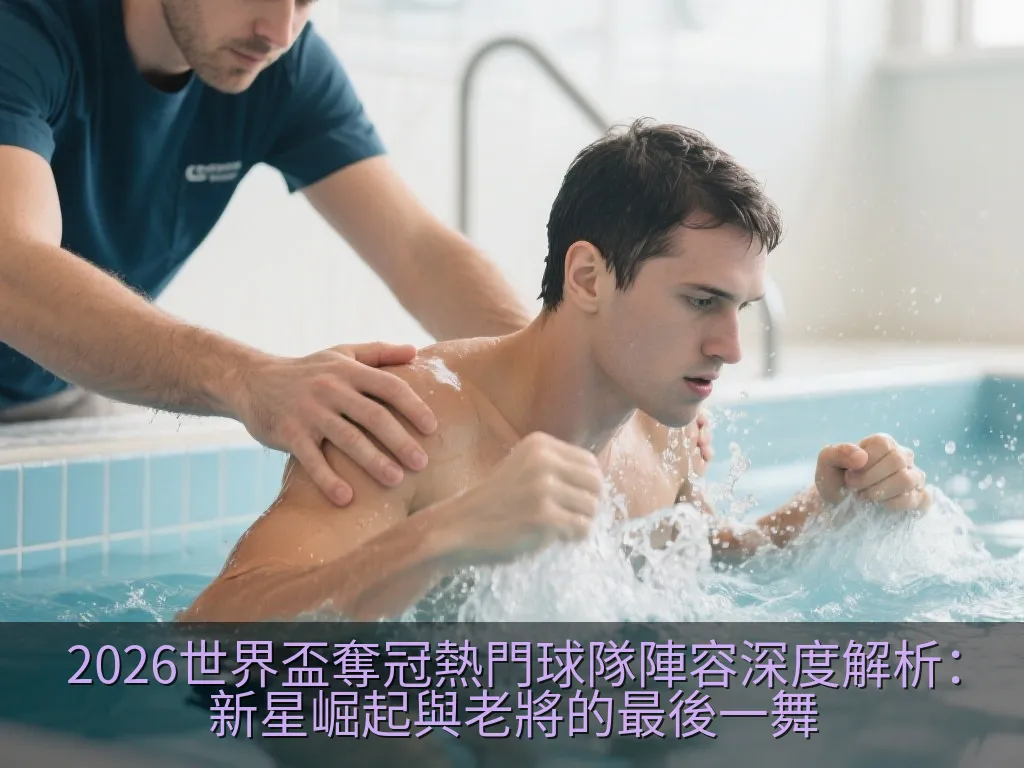 2026世界盃奪冠熱門球隊陣容深度解析：新星崛起與老將的最後一舞