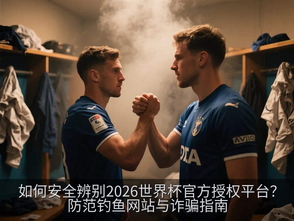 如何安全辨别2026世界杯官方授权平台？防范钓鱼网站与诈骗指南